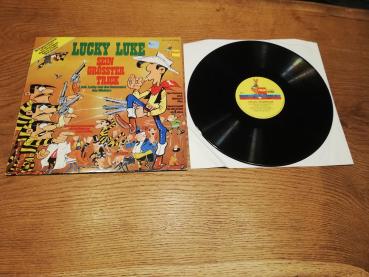 Lucky Luke Sein grösster Trick 1978 Peggy BB 23.158 Deutsche Pressung VG-/VG+